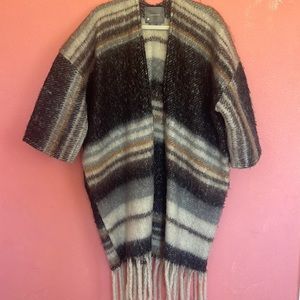 Anthologies cape coat